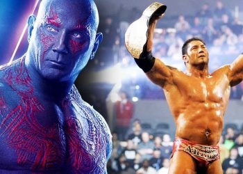 Marvel Star Dave Bautista Reveals the Real Reason Why He Wanted to Learn Grappling After Quitting WWE