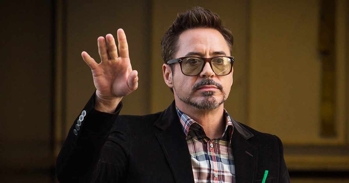 Image Robert Downey. Jr