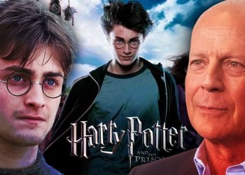 Daniel Radcliffe's Harry Potter Co-Star Lamented Turning Down Major Role in $553M Bruce Willis Movie to Honor His Own Belief