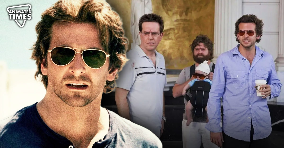 “This is not that kind of town”: Bradley Cooper’s ‘The Hangover’ Scene Was Chased Down by Police Who Threatened to Shut Down the Filming for an Extremely Wild Scene