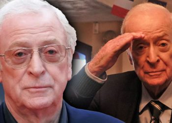Michael Caine Had No Idea What Intimacy Coordinators Were, was Glad He Never Had to Do S*x Scenes Again