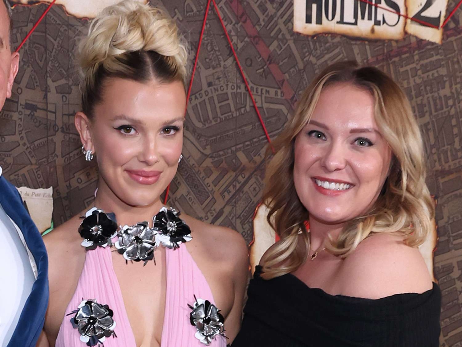 Millie Bobby Brown and Her Mother Kelly Brown