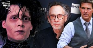 Not Robert Downey Jr. Or Tom Hanks But Johnny Depp Replaced Tom Cruise After Tim Burton Refused To Help Mission Impossible Star In $53M Movie