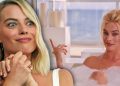 Margot Robbie Was Surprised With Her 'Bubble Bath' Scene in Christian Bale Movie for a Wildly Different Reason