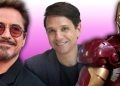 Robert Downey Jr.'s Famous Father Couldn't Help Iron Man Star Land One Major Franchise That He Lost to Ralph Macchio Before Becoming Iron Man