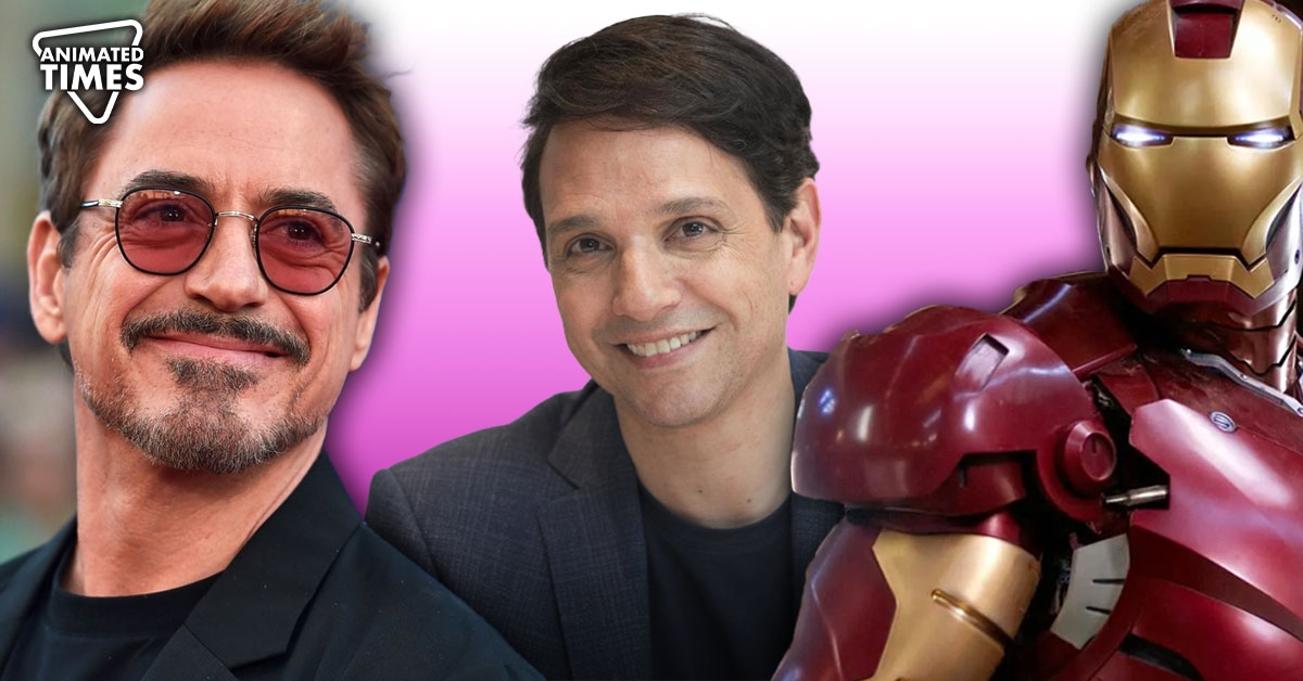 Robert Downey Jr.’s Famous Father Couldn’t Help Iron Man Star Land One Major Franchise That He Lost to Ralph Macchio Before Becoming Iron Man