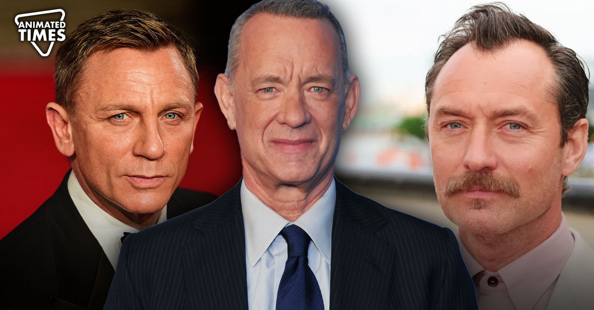 “I killed both of them”: Tom Hanks Hates His Work in $183M Movie Is Underappreciated Despite Working With Daniel Craig and Jude Law