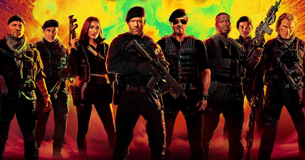 Expendables 4 Flops