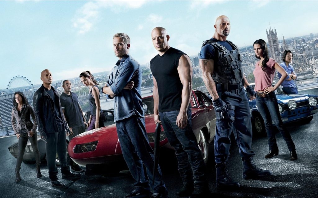 Fast and Furious Movie