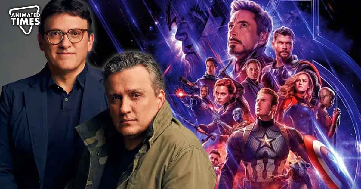 “It was important”: Avengers: Endgame Director Joe and Anthony Russo Explain Their “Unusual Choice” For Their Final Marvel Movie