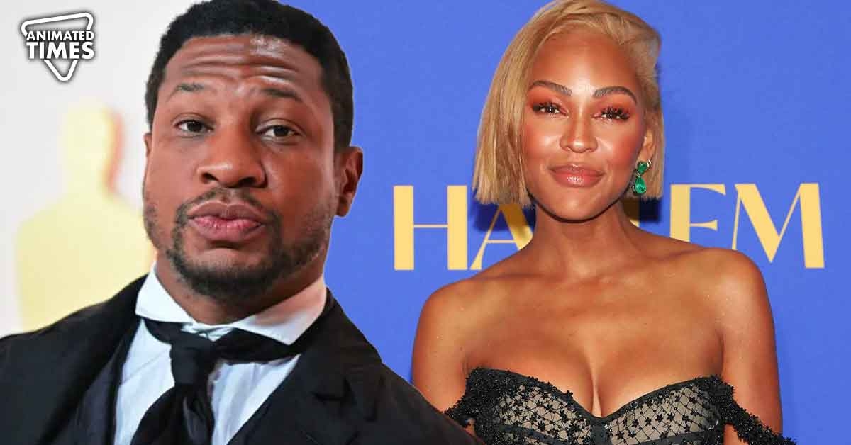 Is Jonathan Majors Getting Married? Kang Actor’s Recent Viral Moment With Meagan Good Leaves the Fans Confused
