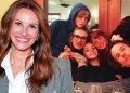 Mother of 3, Julia Roberts Spent $8.3 Million to Protect Her Kids' Childhood From Hollywood