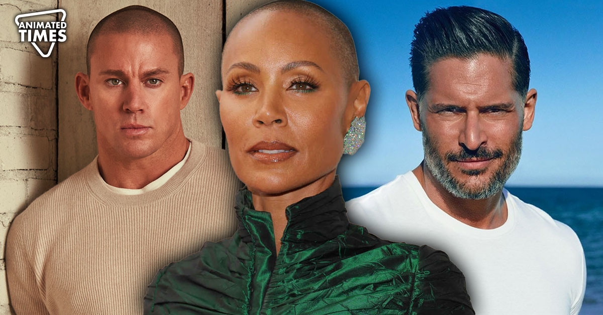 “I did not miss one dance routine”: Will Smith’s Wife Jada Pinkett Smith Loved Watching Channing Tatum and Joe Manganiello Strip While Filming $123M Movie
