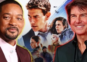 Will Smith Unsuccessfully Tried to Copy Tom Cruise but Ended Up Praising the Mission Impossible Star