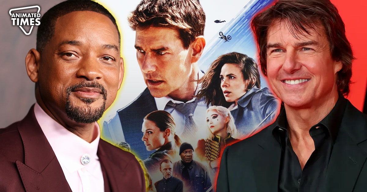 “I vowed to do two hours more”: Will Smith Unsuccessfully Tried to Copy Tom Cruise but Ended Up Praising the Mission Impossible Star