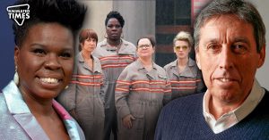 Leslie Jones Blamed Ivan Reitman’s Son for Making Things Worse After Being Attacked Online for All-Female Ghostbusters