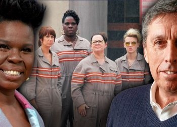 Leslie Jones Blamed Ivan Reitman’s Son for Making Things Worse After Being Attacked Online for All-Female Ghostbusters