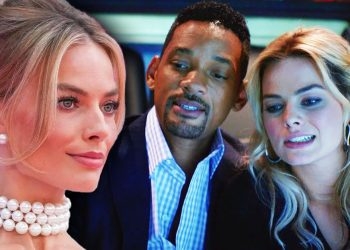 Barbie Star Margot Robbie Called Will Smith a D*ck as $168M Movie Ruined Her Vacation