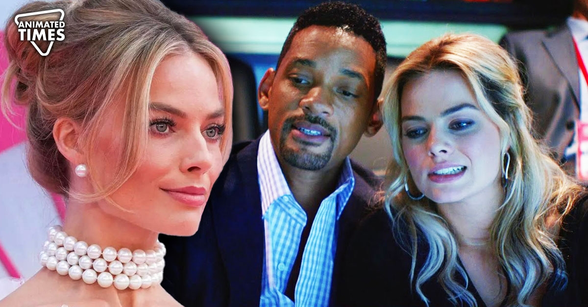 “I had literally no other options”: Barbie Star Margot Robbie Called Will Smith a D*ck as $168M Movie Ruined Her Vacation