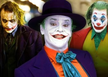 Jack Nicholson's Take on Joker Was Wildly Different from Heath Ledger and Joaquin Phoenix After Actor Revealed His True Intention