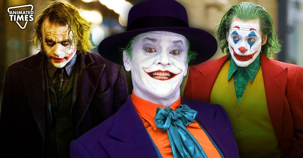 “Every kid loves this guy”: Jack Nicholson’s Take on Joker Was Wildly Different from Heath Ledger and Joaquin Phoenix After Actor Revealed His True Intention