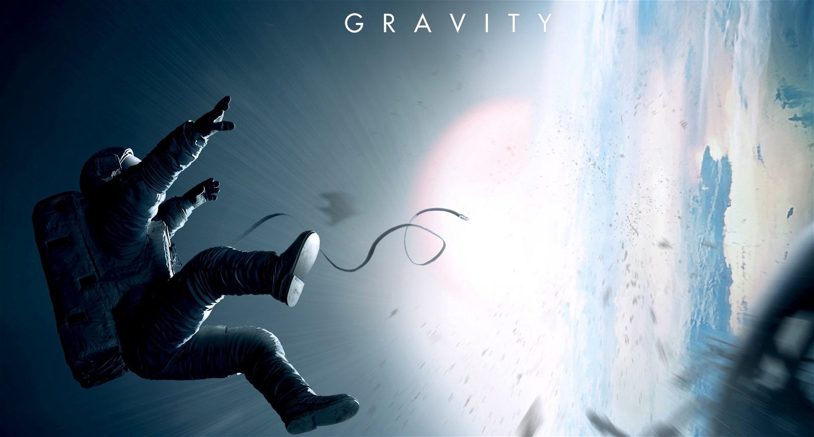  Gravity Poster
