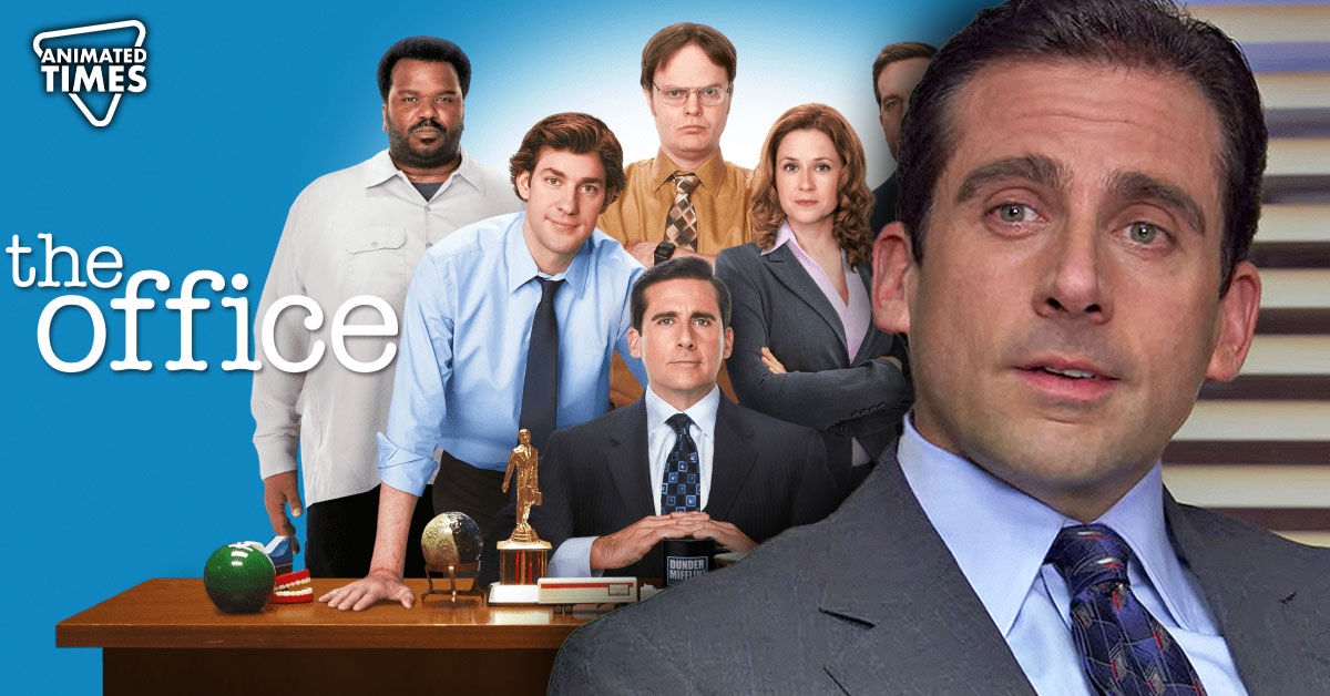 “Not every show or movie needs a reboot”: Steve Carrell’s ‘The Office’ Reboot is Happening and Fans Are Infuriated
