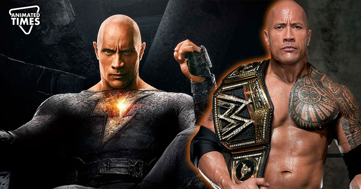 “I hand wash everything”: Before Black Adam, WWE Star Dwayne Johnson Learned to Wash Dishes for His Career