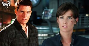 Even Tom Cruise Struggles to Keep a Straight Face on After Listening to Marvel Star Cobie Smulder’s Awful Incident