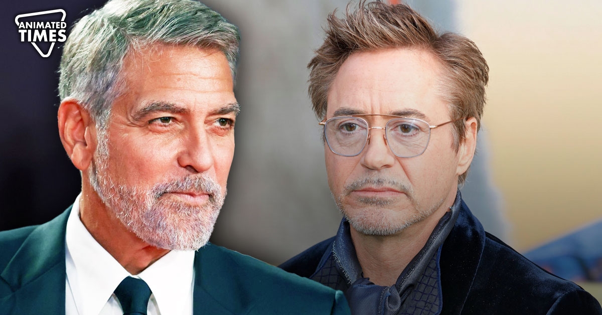 “It was not compatible”: George Clooney Replaced Robert Downey Jr. in $723 Movie After Director Thought He Would not be Able to Act with Technology