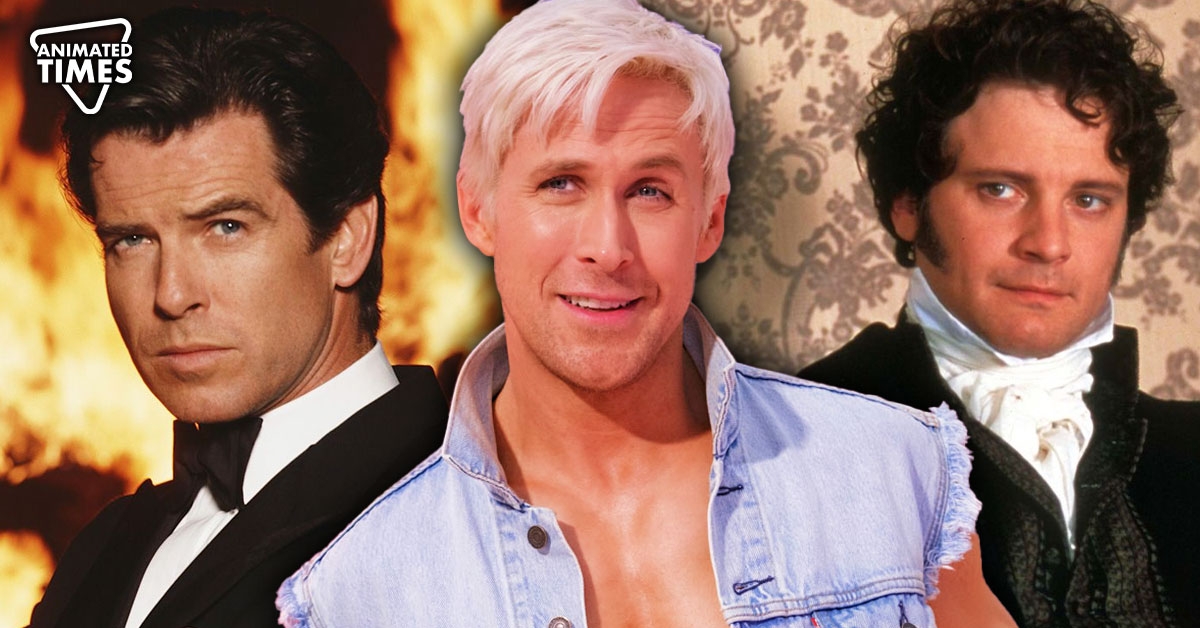 “I was staring into a vortex of fear”: Even the Suave James Bond and Mr. Darcy Actors Hold No Candle To Ryan Gosling’s Ken in $1.4B Barbie For One Reason