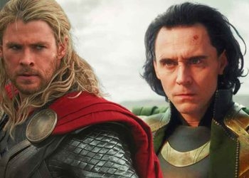 "You Turned me into a frog": Marvel May Have Done a Huge Mistake Removing Chris Hemsworth's 'Throg' Fighting Tom Hiddleston From 'Loki'