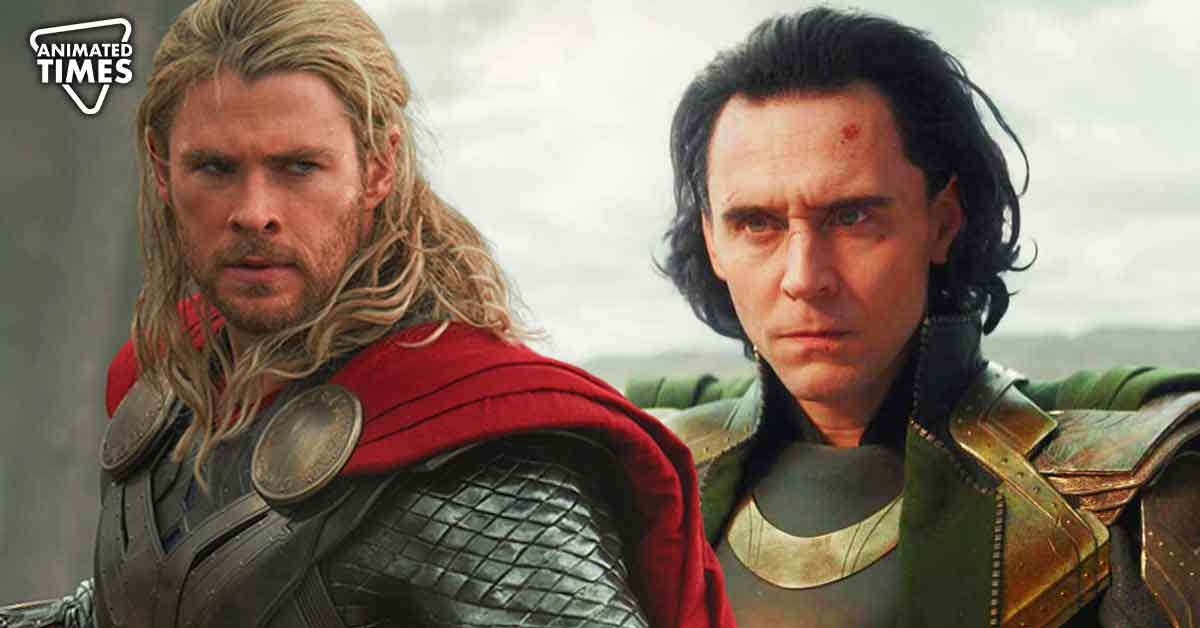 “You Turned me into a frog”: Marvel May Have Done a Huge Mistake Removing Chris Hemsworth’s ‘Throg’ Fighting Tom Hiddleston From ‘Loki’