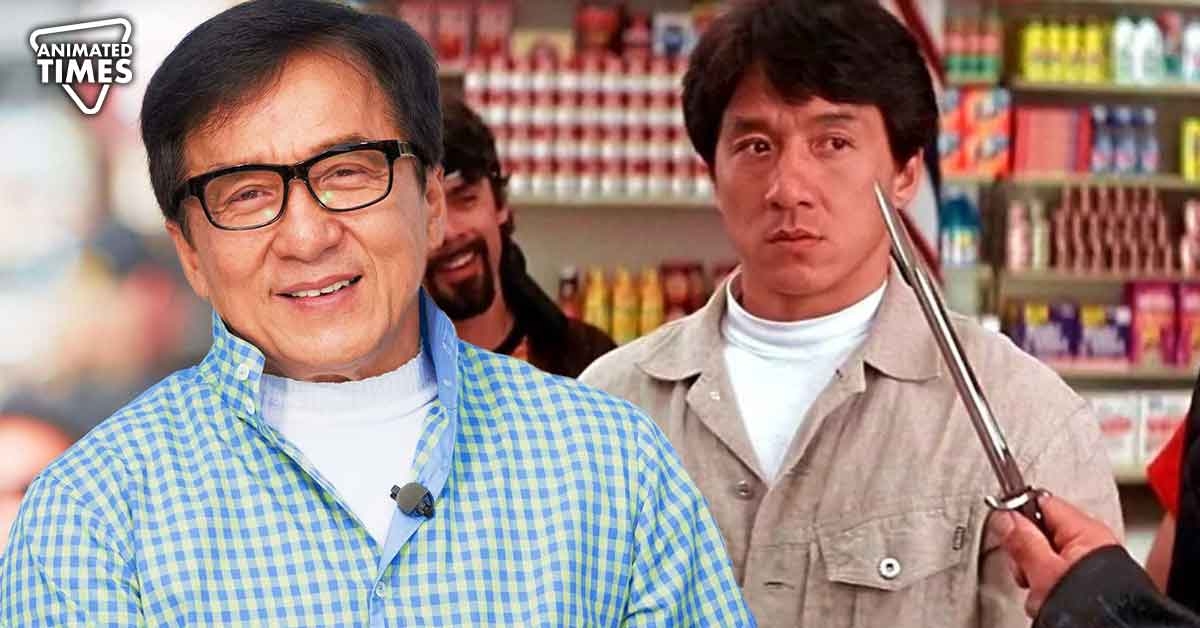 “I felt a little dizzy but it’s OK”: Jackie Chan Pretended He Was Badly Hurt After an Action Legend Accidentally Kicked Him in the Head