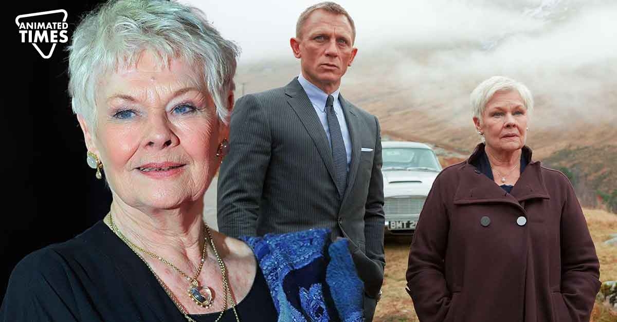 One Big Detail Many Fans Have Missed in Daniel Craig’s Spectre- Judi Dench Set the Record Straight on Misconception About Her James Bond Journey