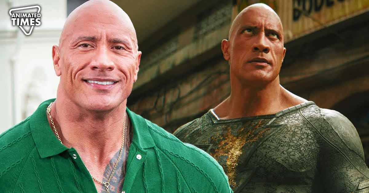 Before WWE and Acting, Black Adam Star Dwayne Johnson Seriously Considered Another Career Path but Failed Because Of “s**t grades”