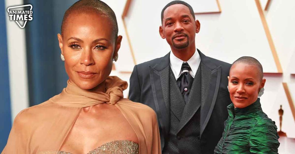 Jada Pinkett Smith Gets Emotional For Husband Will Smith Credits Him