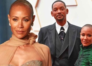 Jada Pinkett Smith Gets Emotional For Husband Will Smith, Credits Him For the "Greatest Joy of Her Life"