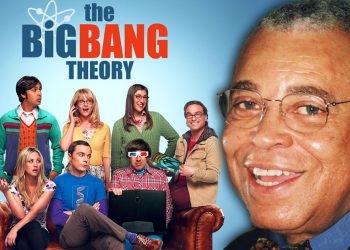 Not James Earl Jones, Another '90s Legend Got into The Big Bang Theory as He Was Friends With the Co-Creator
