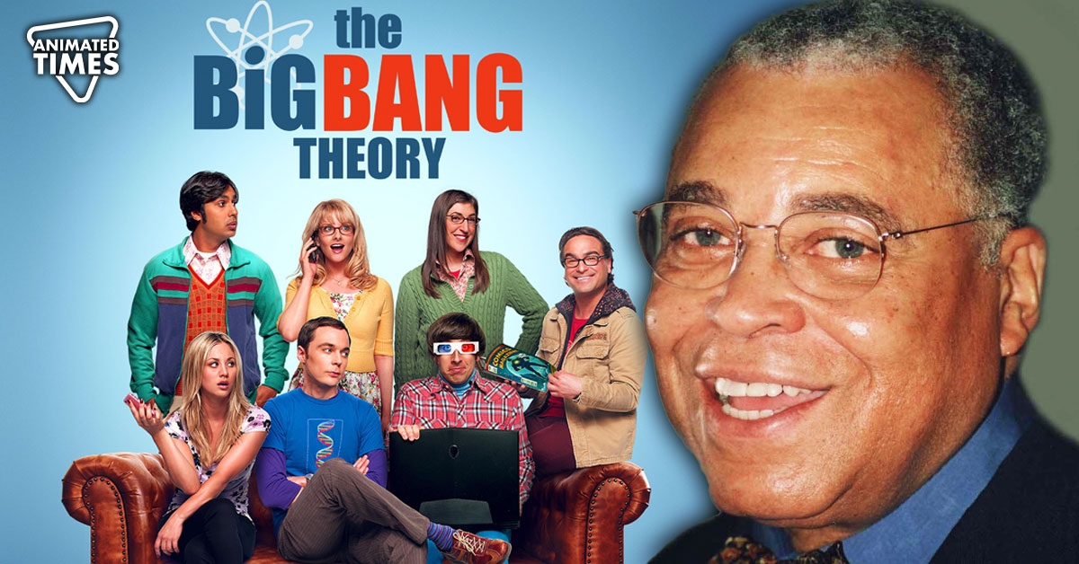“Eventually a role bubbled up for me”: Not James Earl Jones, Another ’90s Legend Got into The Big Bang Theory as He Was Friends With the Co-Creator