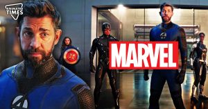 “It wasn’t supposed to feel nostalgic”: Marvel Fans Were Wrong About John Krasinski’s Mr Fantastic Costume in Doctor Strange 2