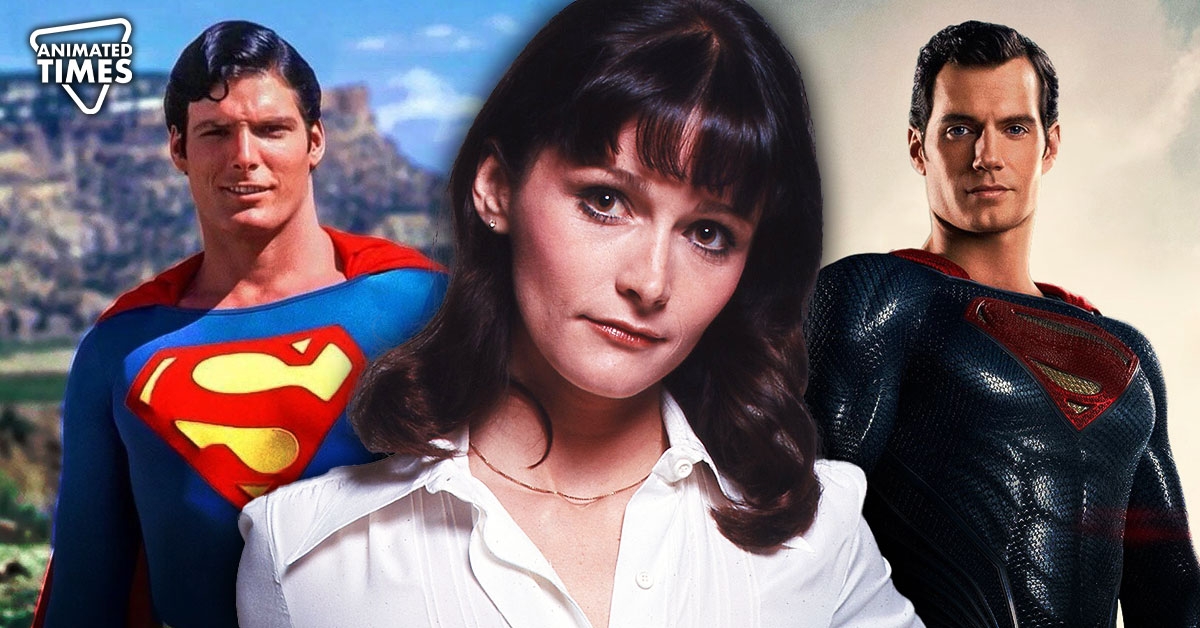 “He’s heaven! He’s got a s*xuality!”: Lois Lane Star Margot Kidder Compares Christopher Reeve to Henry Cavill, Says She “couldn’t get enough of him”