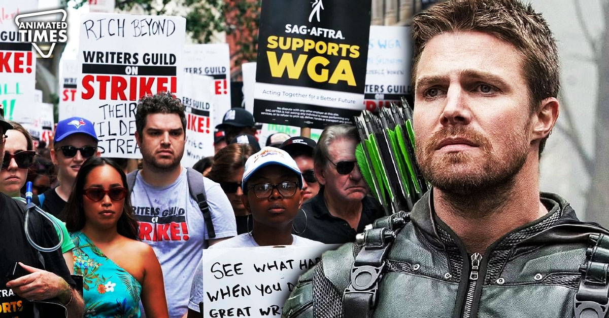 Arrow Star Stephen Amell’s New Show Gets Canceled After Season 2: His Anti-Writers’ Strike Comments to Blame?