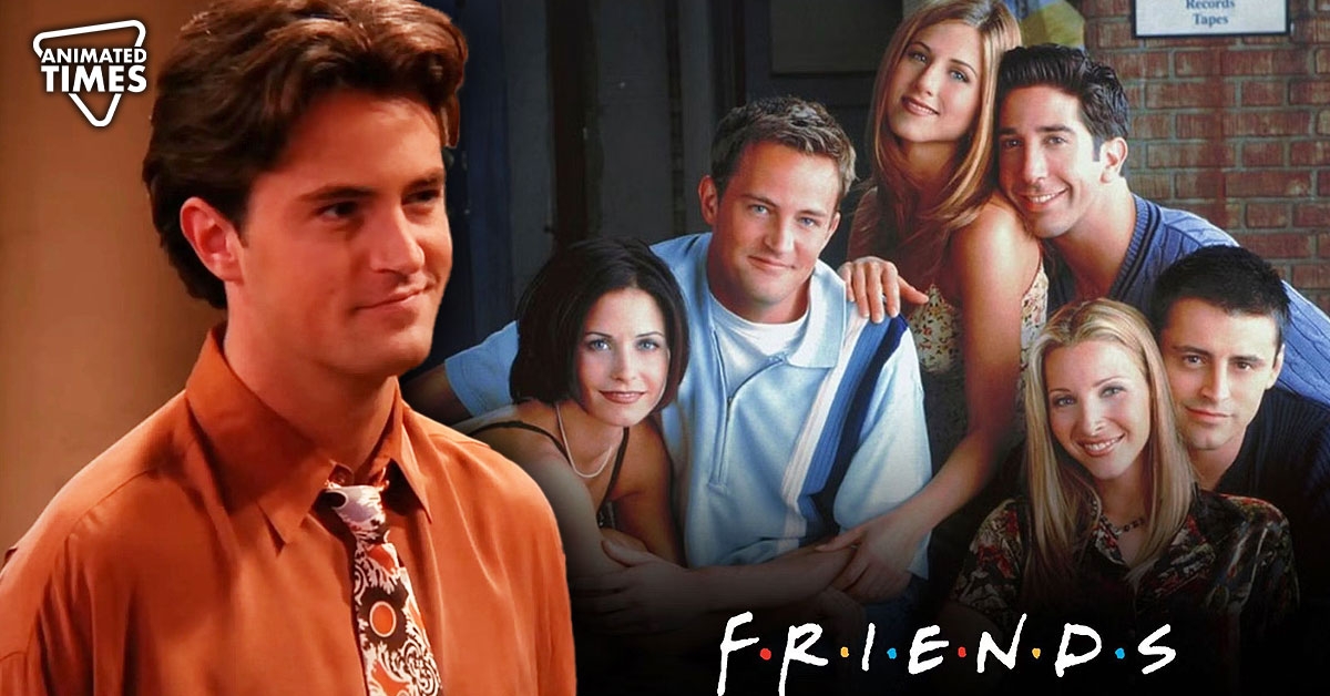 Major Canceled Romance Storyline Between Two Main Characters Would’ve Destroyed ‘Friends’