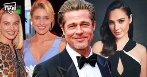 Before Gal Gadot Was Considered for Greta Gerwig’s $1.4B Movie Brad Pitt Predicted Margot Robbie to Star as Barbie