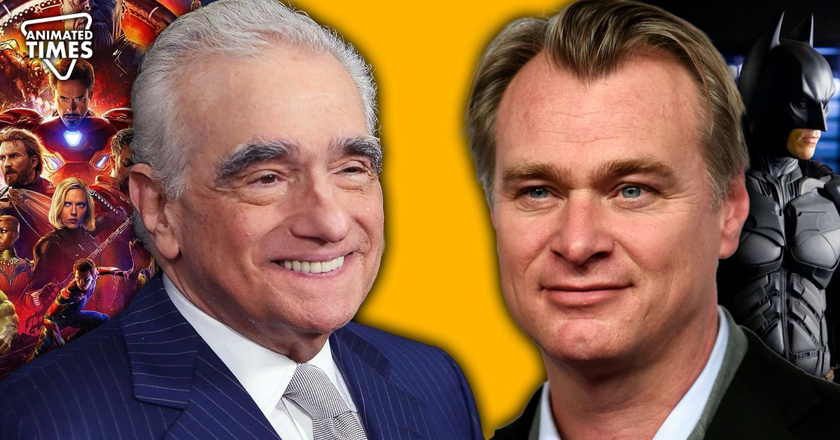 Martin Scorsese’s Anti-Marvel Comment Leaves Fans Puzzled for Wanting ‘Batman’ Director Christopher Nolan to Save Cinemas from Comic Book Movies