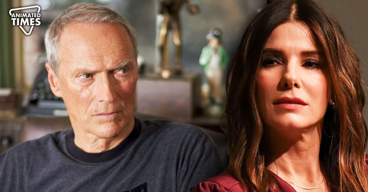 “I couldn’t get it made”: Sandra Bullock Debunked Reports of Losing Out Her Dream Project to Clint Eastwood After Studios Laughed at Her Idea
