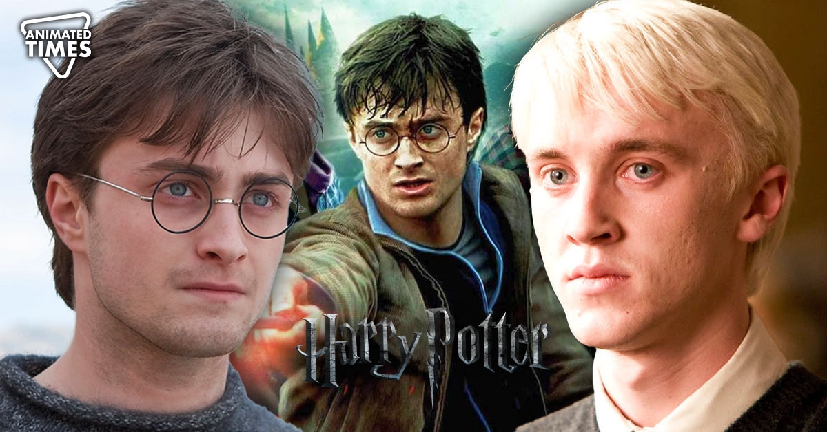 After Auditioning for Daniel Radcliffe’s Iconic Role Tom Felton’s Relationship With Harry Potter Co-star Changed