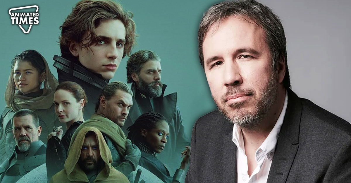 “The power of nature to create cinema”: Denis Villeneuve’s Time at the North Pole Helped Director Come Up With the Vision For Dune Decades Later