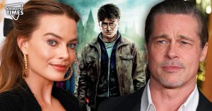 Despite Being Married to Harry Potter Star Margot Robbie Unprofessionally Kissed Angelina Jolie’s Ex-Husband Brad Pitt
